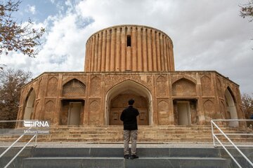 Qasr-e Khorshid : une destination touristique incontournable du nord-est de l'Iran