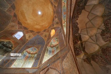 Qasr-e Khorshid : une destination touristique incontournable du nord-est de l'Iran