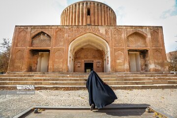 Qasr-e Khorshid : une destination touristique incontournable du nord-est de l'Iran
