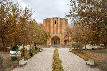 Qasr-e Khorshid : une destination touristique incontournable du nord-est de l'Iran