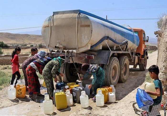 آبرسانی به روستاهای تحت پوشش بخش خاوران آغاز شد