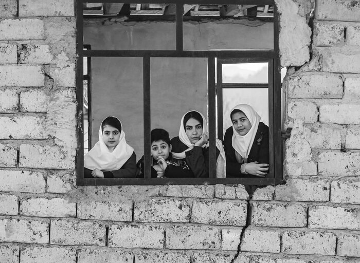 بیتا احمدی: بازیگر اگر استعداد نداشته باشد خودش حذف میشود