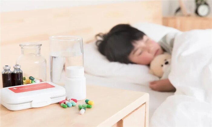 ابداع یک آزمایش خون که میتواند جان کودکان را نجات دهد