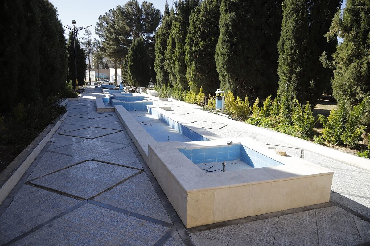 پیشرفت فیزیکی باغ ملی بیرجند به ۷۰ درصد رسید پیشرفت فیزیکی باغ ملی بیرجند به ۷۰ درصد رسید