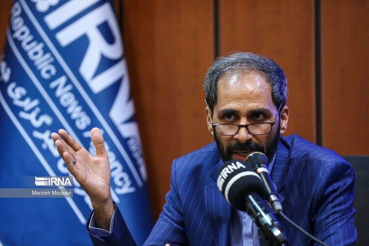 «محمدمهدی کرمانی» رئیس مرکز ایرنای کرمانشاه شد