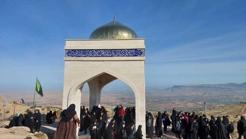 ۶هزار دانش آموز بوشهری به اردوی راهیان نور اعزام شدند