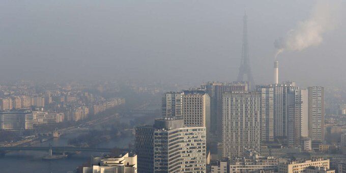 France : l'État condamné pour cause de pollution de l'air qui tue 40 000 Français par an