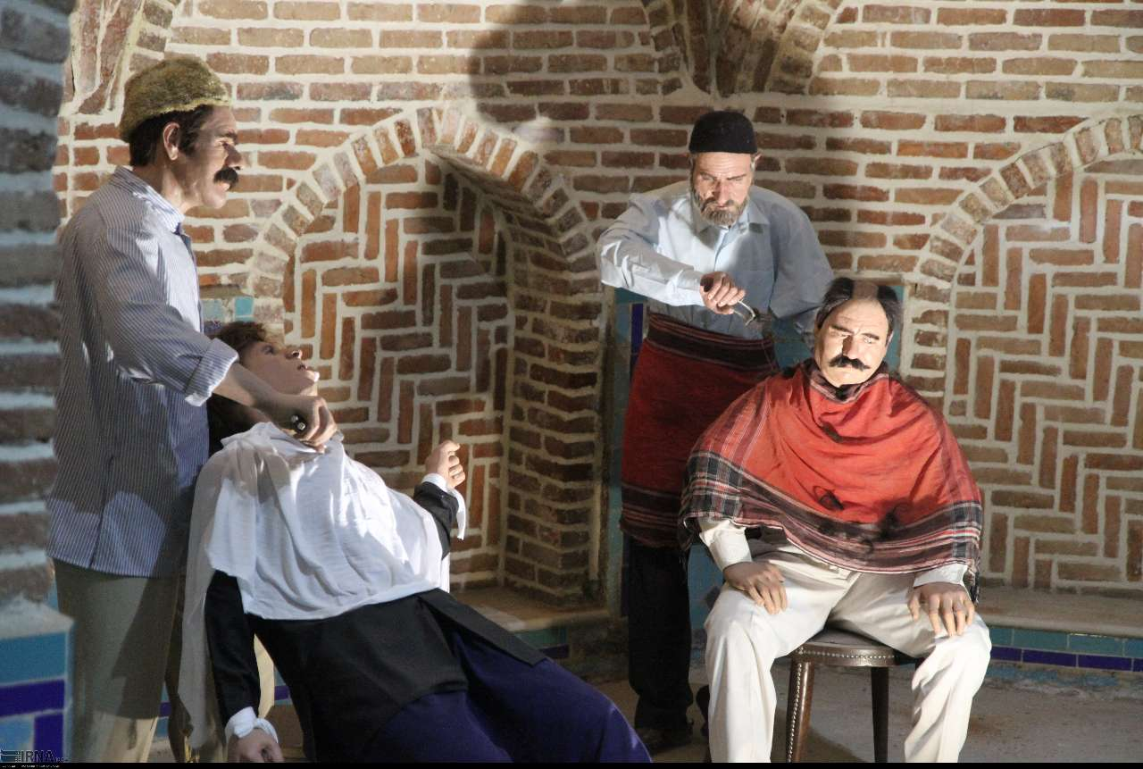 حمام قجر قزوین؛ کهنترین حمام تاریخی ایران