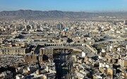 تلاش دولت برای رساندن حاشیه مشهد به متن این کلانشهر