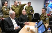 مخالفت ۲ عضو کابینه جنگ رژیم صهیونیستی با ادامه عملیات نظامی در غزه
