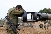 رسانه صهیونیستی: هیچ یک از اهداف جنگ غزه پس از سه ماه محقق نشده است