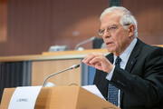 EU top diplomat Borrell slams Israeli regime for new "illegal settlements"