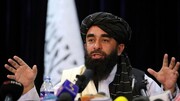 ذبیح‌الله مجاهد: طالبان به معاهده حقابه ایران متعهد است