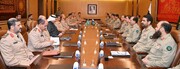 سفر فرمانده نظامی عربستان به پاکستان و رایزنی پیرامون تحولات خاورمیانه