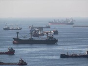 ادعای رسانه آمریکایی: اوکراین صادرات خود را از طریق دریای سیاه افزایش داد