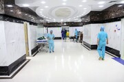 مجوز احداث درمانگاه تخصصی در بیمارستان تامین اجتماعی ملایر صادر شد
