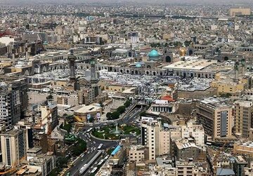 راه و شهرسازی تکلیف خود در حاشیه مشهد  را انجام داد