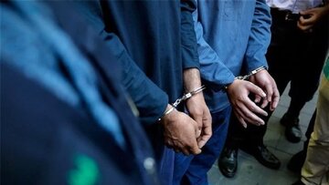 ۳۹۱ متهم به سرقت در مشهد دستگیر شدند