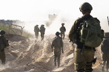 خودزنی نظامیان صهیونیست‌ در جنگ غزه