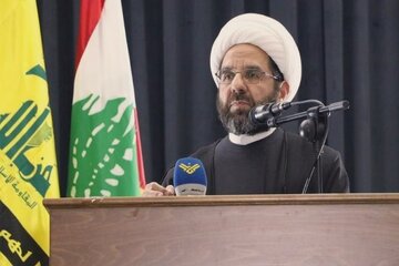 حزب‌الله: تهدیدات رژیم صهیونیستی علیه لبنان تو خالی و از روی ترس است