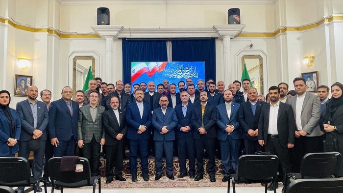 تجار خراسان رضوی در مسکو؛ تدارک برای جهش صادرات در مسیر کریدور