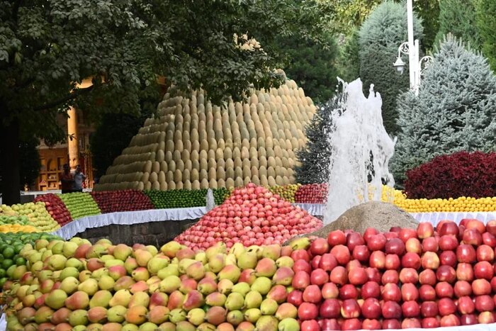 میوه و سبزیجات؛ حوزه‌ طلایی صادرات ایران به تاجیکستان