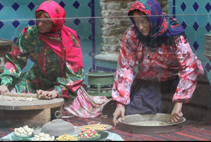 حمام قجر قزوین؛ کهنترین حمام تاریخی ایران