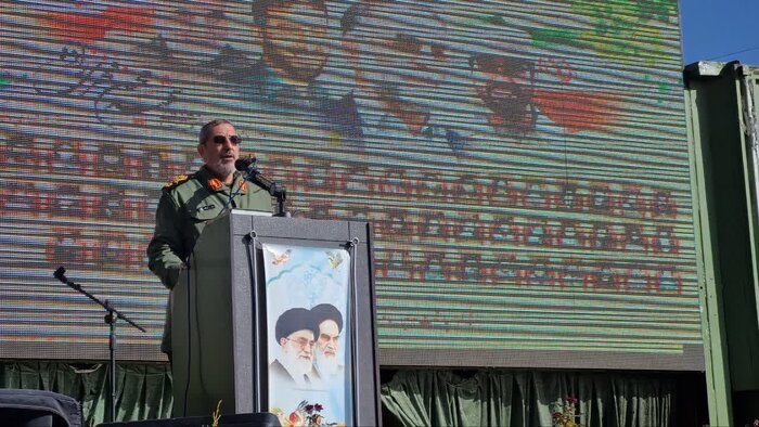 سومین سالگرد شهید فخریزاده در محل شهادتش برگزار شد