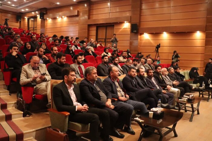 نمایندگان قزوین پای درد دل دانشجویان نشستند