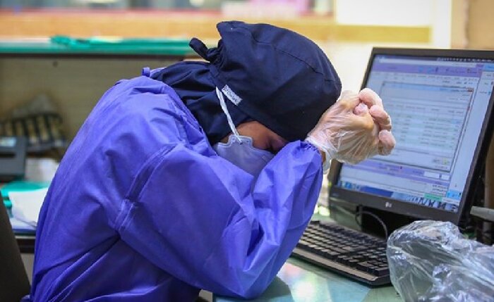 پرستاران مشهد، خسته زیر بار کمبود نیروی انسانی
