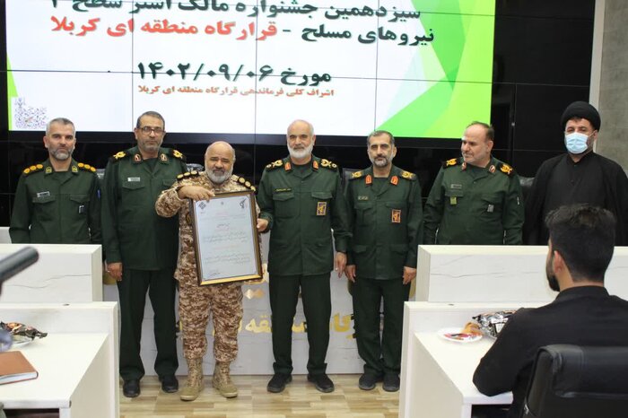 پیروزیهای جبهه مقاومت برگرفته از فرهنگ بسیجی است