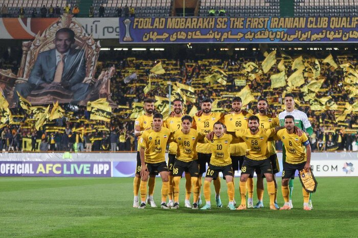 سوغات ارزشمند پرسپولیس از ریاض در روز تعریف مورینیو از آزمون