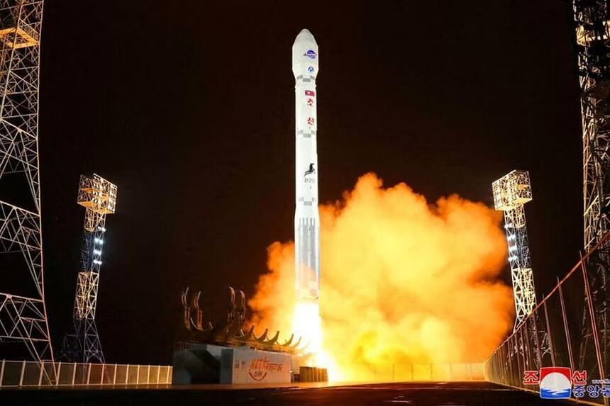 کره شمالی ماهواره‌های نظامی بیشتری به فضا می‌فرستد