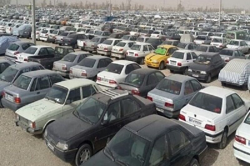 دادستان کرمان: خودروهای توقیفی غیر موادمخدر تعیین‌تکلیف شود