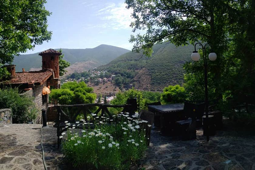 کندلوس نوشهر؛ روستایی ییلاقی با تاریخ چند هزار ساله