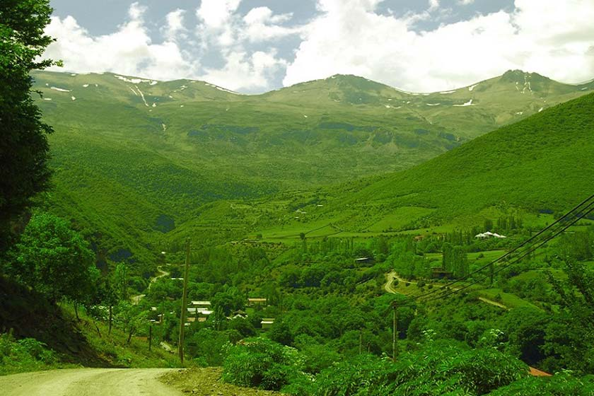 کندلوس نوشهر؛ روستایی ییلاقی با تاریخ چند هزار ساله