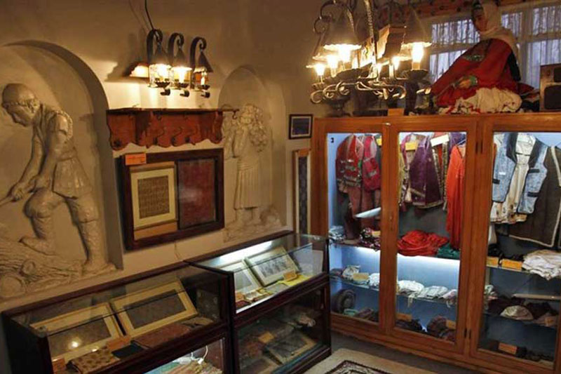 کندلوس نوشهر؛ روستایی ییلاقی با تاریخ چند هزار ساله