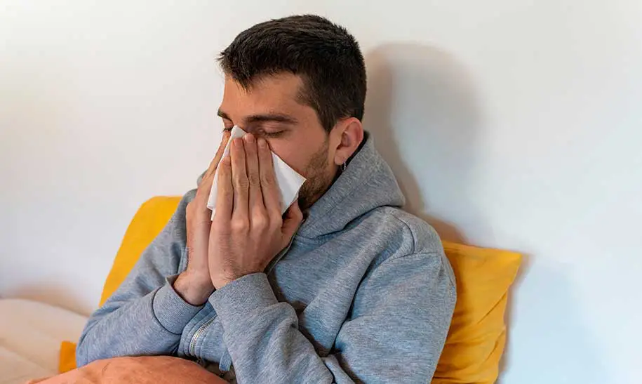 مراقب‌های اولیه در سرماخوردگی