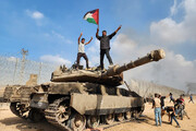 مقاومت فلسطین چگونه در ارتش رژیم صهیونیستی نفوذ کرد؟