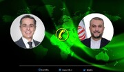 Die Außenminister Irans und der Schweiz besprechen die Sitzung des Sicherheitsrats