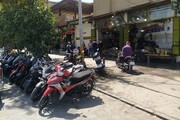 گواهینامه موتورسیکلت در خراسان جنوبی یک روزه صادر می‌شود