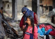 سخنگوی صلیب سرخ بر کمک فوری برای تامین نیازهای مردم غزه تاکید کرد