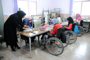 سهمیه خوزستان در نخستین آزمون استخدامی معلولان کشور ۲۷۷ نفر است