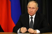 پوتین: قصد جنگ با ناتو را نداریم؛ غرب در شکست روسیه ناکام بود