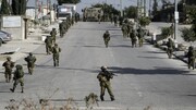 تدابیر امنیتی بی‌سابقه رژیم صهیونیستی در کرانه باختری با آغاز ماه رمضان