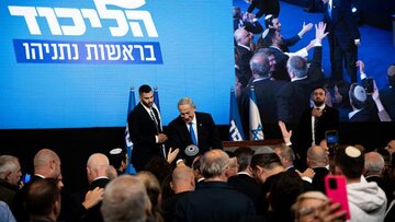 رسانه صهیونیستی: نتانیاهو بشدت نگران کودتا علیه خود در حزب لیکود است