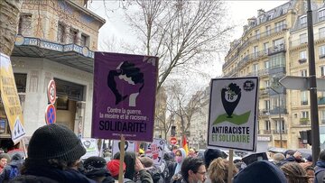 Xénophobie en France : les dirigeants de SOS Racisme se révoltent contre le lobby sioniste
