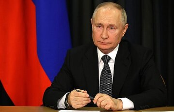 پوتین: در انتخابات ریاست‌جمهوری روسیه نامزد می‌شوم