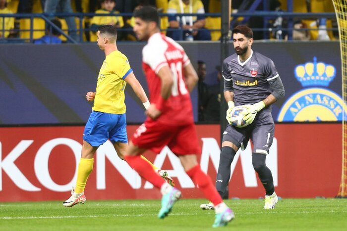 کلهر:‌ مدیرعامل نداشتیم بهتر نتیجه می‌گرفتیم/برخی‌ قصد ضربه زدن به پرسپولیس را دارند