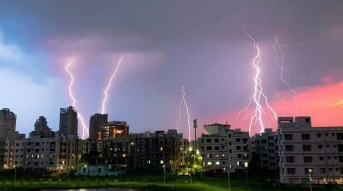 افزایش ۴ درجه‌ای دمای هوای تهران در روزهای آینده